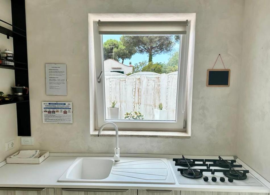 Casa Mila White Villa Marina di Cerveteri Eksteriør bilde