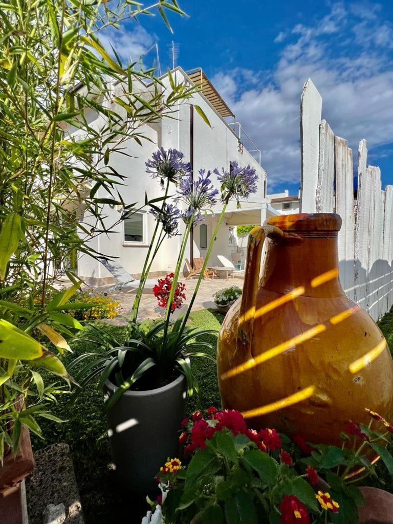 Casa Mila White Villa Marina di Cerveteri Eksteriør bilde