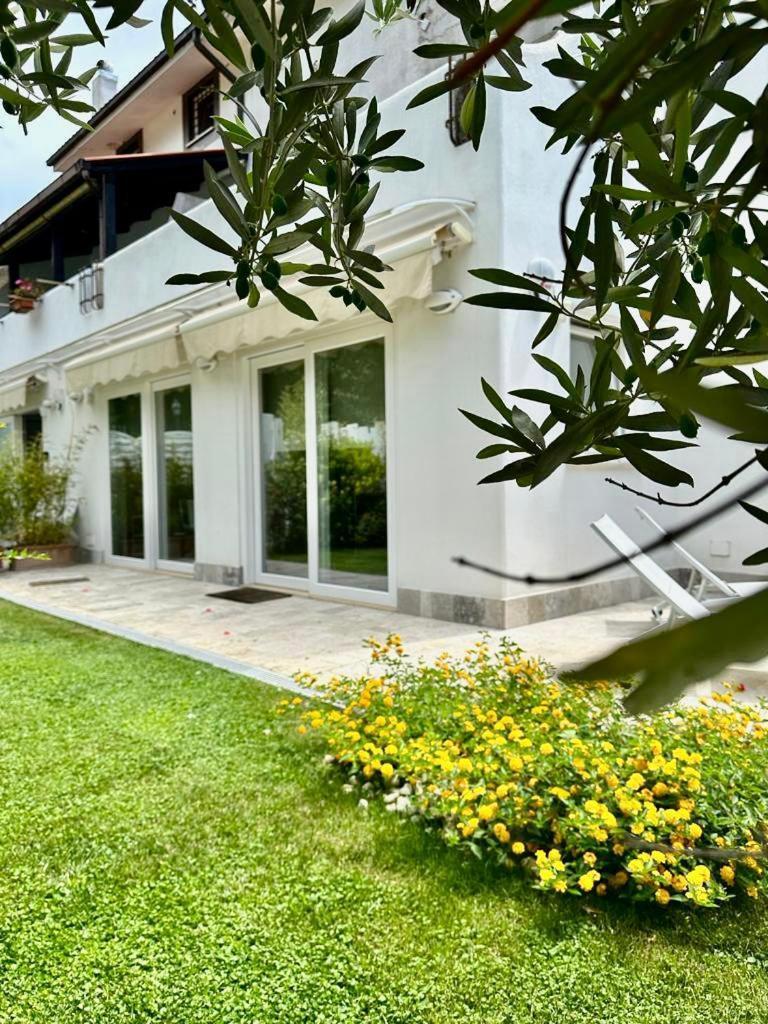 Casa Mila White Villa Marina di Cerveteri Eksteriør bilde