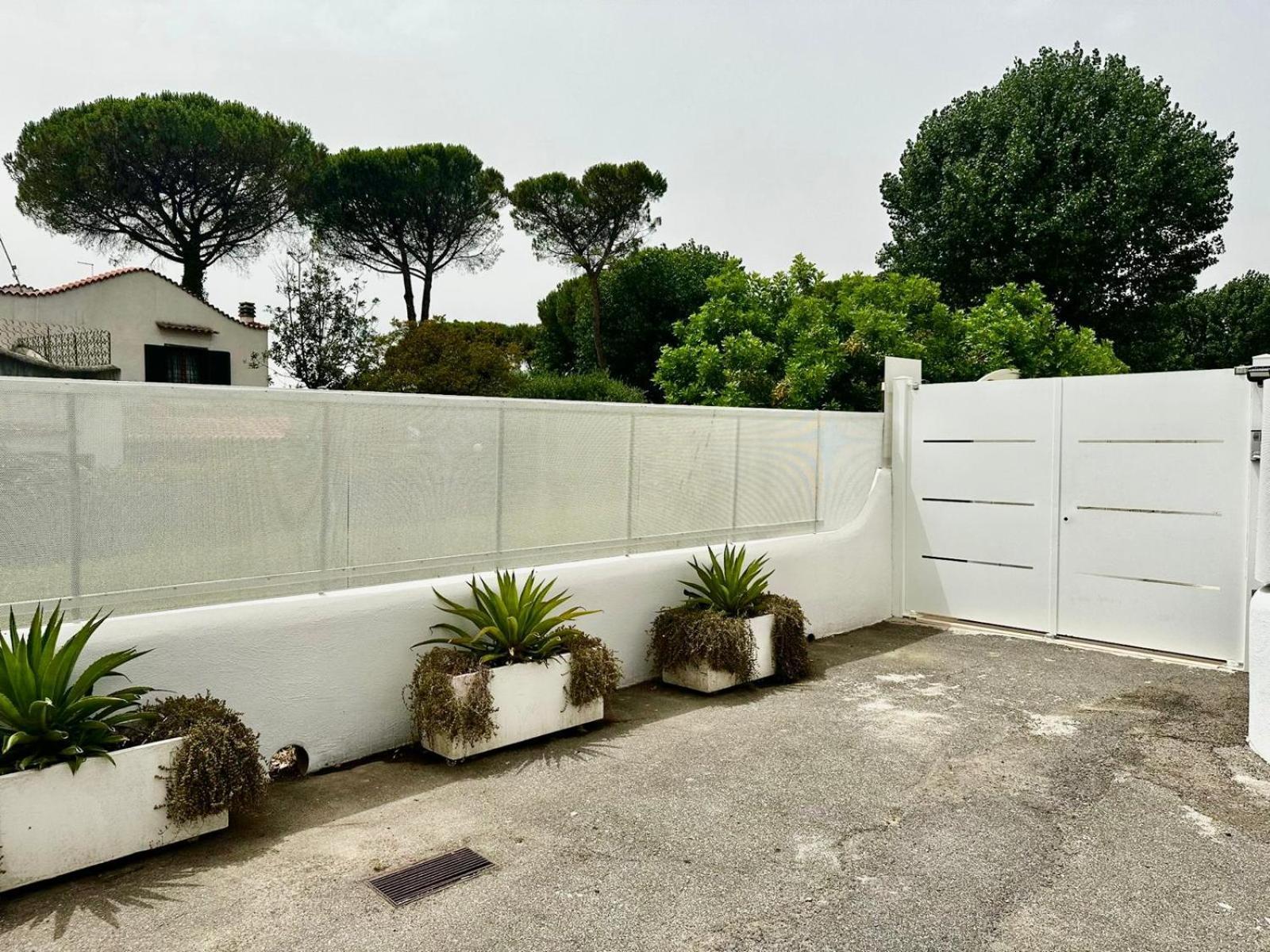 Casa Mila White Villa Marina di Cerveteri Eksteriør bilde