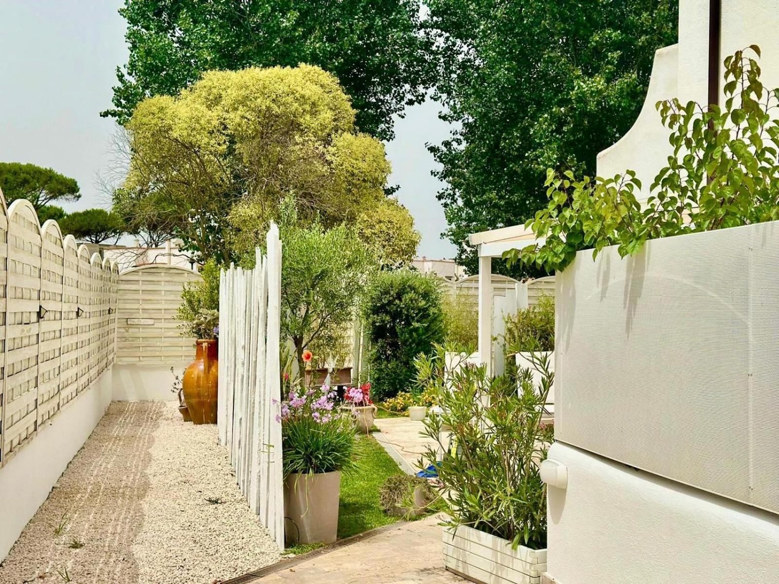 Casa Mila White Villa Marina di Cerveteri Eksteriør bilde