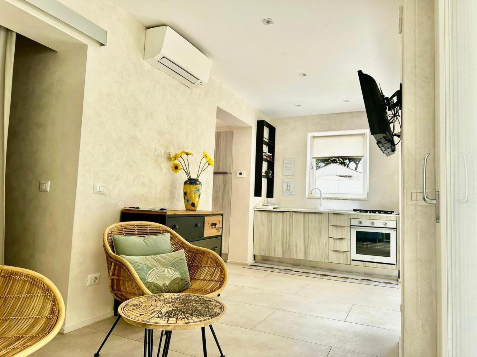 Casa Mila White Villa Marina di Cerveteri Eksteriør bilde